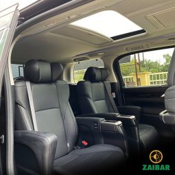 
										2021 TOYOTA ALPHARD SC full									