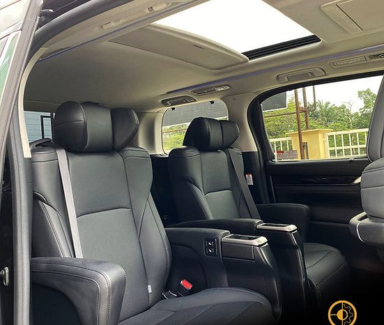 
								2021 TOYOTA ALPHARD SC full									