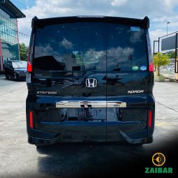 2021 HONDA STEPWGN SPADA COOL SPIRIT