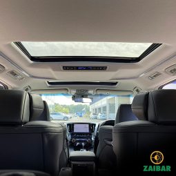 
										2020 TOYOTA ALPHARD SC full									