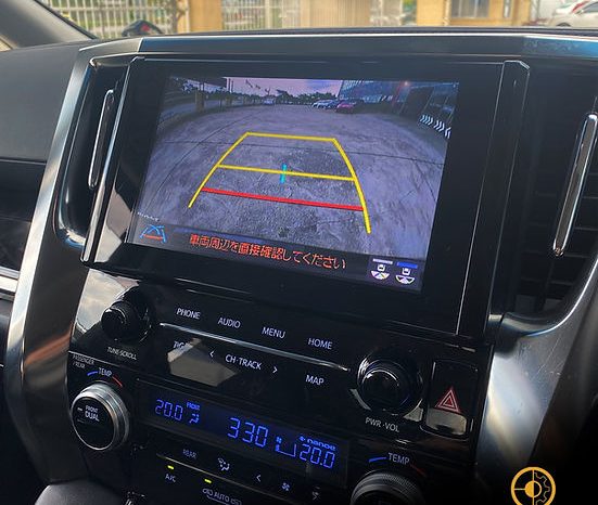 
								2021 TOYOTA ALPHARD SC full									