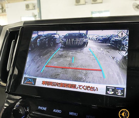 
								2021 TOYOTA ALPHARD SC full									