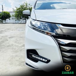 2018 HONDA ODYSSEY ABSOLUTE HONDA SENSING full