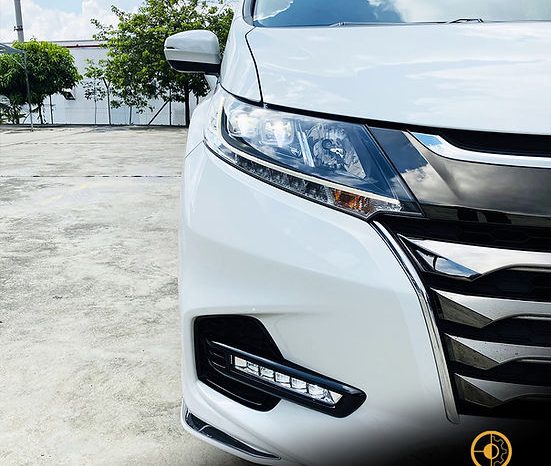 2018 HONDA ODYSSEY ABSOLUTE HONDA SENSING full