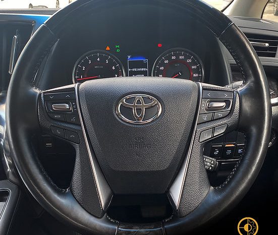 
								2021 TOYOTA ALPHARD SC full									
