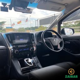 
										2021 TOYOTA ALPHARD SC full									