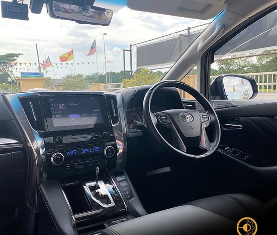 
								2021 TOYOTA ALPHARD SC full									