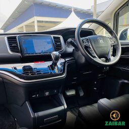 2018 HONDA ODYSSEY ABSOLUTE HONDA SENSING full