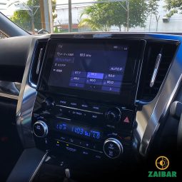 
										2020 TOYOTA ALPHARD SC full									
