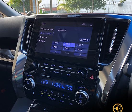 
								2020 TOYOTA ALPHARD SC full									