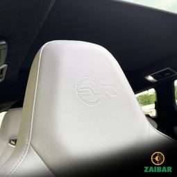 
										2021 LAND ROVER RANGE ROVER SPORT SVR full									