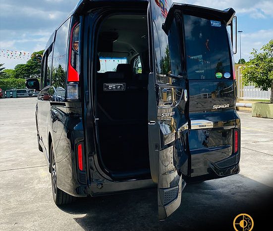 
								2021 HONDA STEPWGN SPADA COOL SPIRIT full									