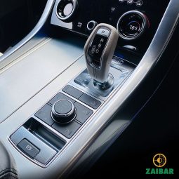 
										2021 LAND ROVER RANGE ROVER SPORT SVR full									