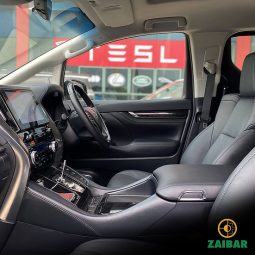 
										2021 TOYOTA ALPHARD SC full									