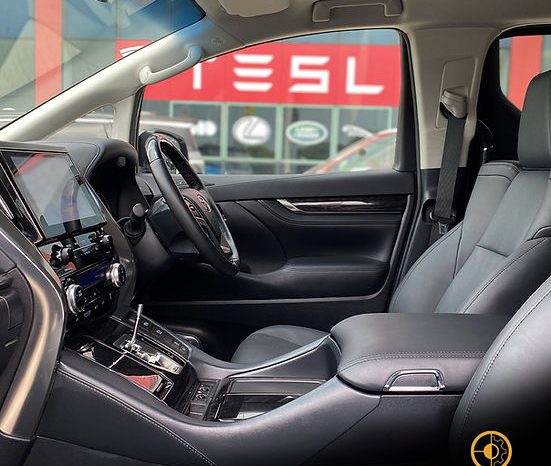 
								2021 TOYOTA ALPHARD SC full									