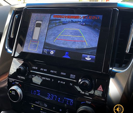 
								2019 TOYOTA ALPHARD SC full									