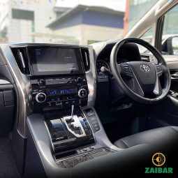 
										2021 TOYOTA ALPHARD SC full									