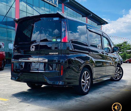 
								2021 HONDA STEPWGN SPADA COOL SPIRIT full									