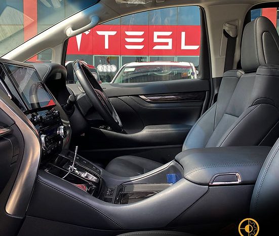 
								2021 TOYOTA ALPHARD SC full									
