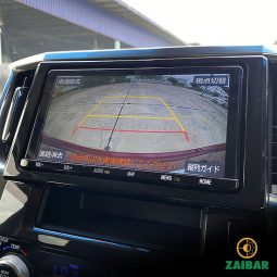 2019 TOYOTA VELLFIRE ZA full