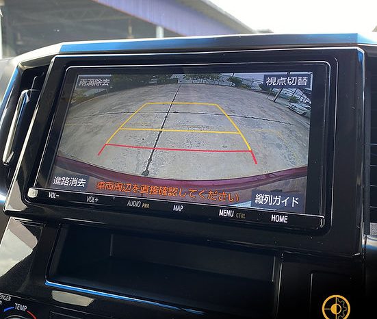 2019 TOYOTA VELLFIRE ZA full