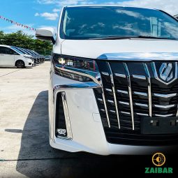 
										2020 TOYOTA ALPHARD SC full									