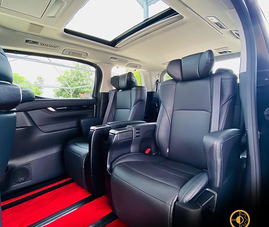 
								2019 TOYOTA ALPHARD SC full									