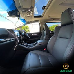 
										2020 TOYOTA ALPHARD SC full									
