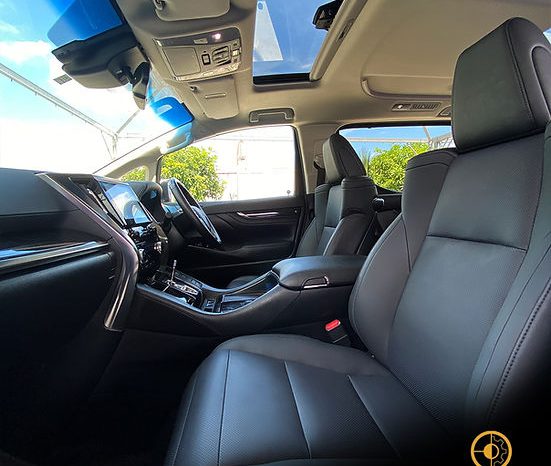 
								2020 TOYOTA ALPHARD SC full									