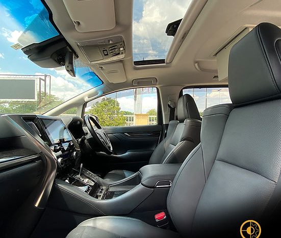 
								2021 TOYOTA ALPHARD SC full									
