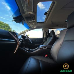 
										2020 TOYOTA ALPHARD SC full									