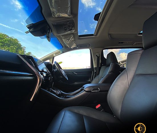 
								2020 TOYOTA ALPHARD SC full									