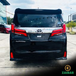 2021 TOYOTA ALPHARD SC