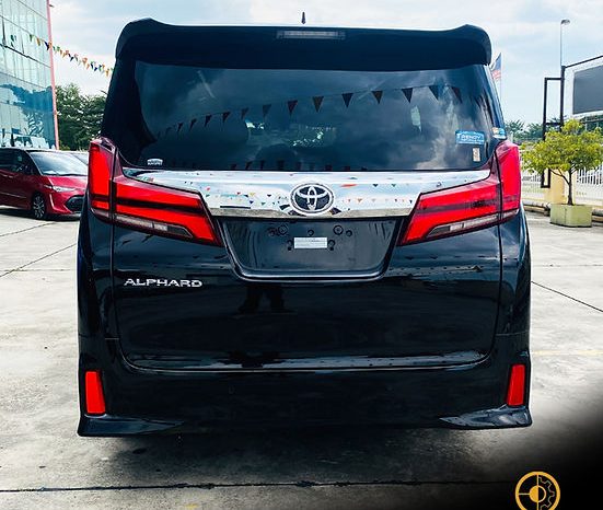 
								2021 TOYOTA ALPHARD SC full									