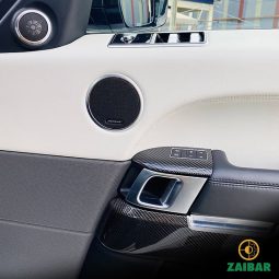 
										2021 LAND ROVER RANGE ROVER SPORT SVR full									