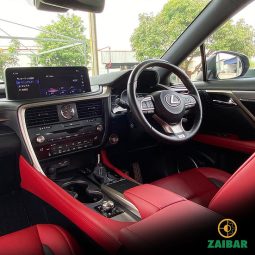 
										2020 LEXUS RX300 F SPORT full									
