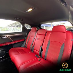 
										2020 LEXUS RX300 F SPORT full									
