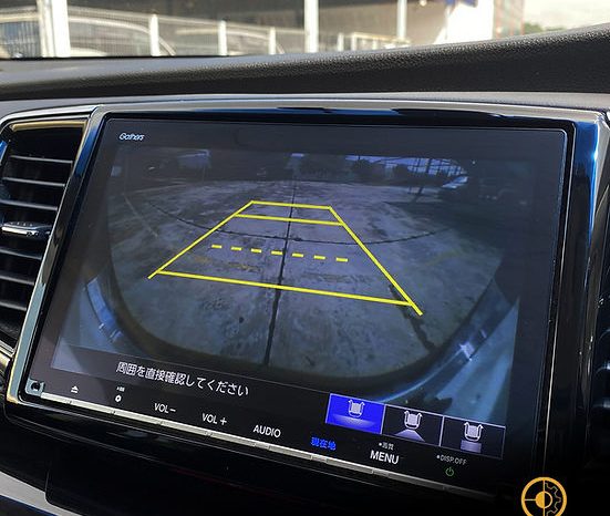 2018 HONDA ODYSSEY ABSOLUTE HONDA SENSING full