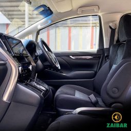 2019 TOYOTA VELLFIRE ZA full