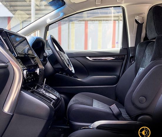 2019 TOYOTA VELLFIRE ZA full