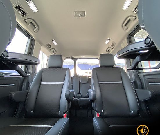 
								2022 HONDA STEPWGN SPADA COOL SPIRIT full									