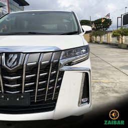
										2021 TOYOTA ALPHARD SC full									