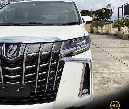 
								2021 TOYOTA ALPHARD SC full									