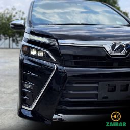 2018 TOYOTA VOXY ZS KIRAMEKI