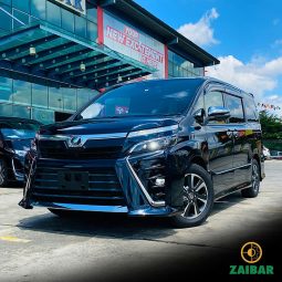 2018 TOYOTA VOXY ZS KIRAMEKI