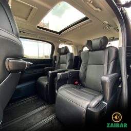 
										2021 TOYOTA ALPHARD SC full									