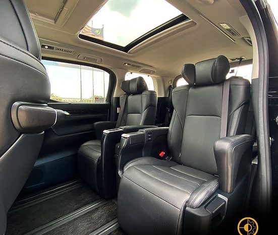 
								2021 TOYOTA ALPHARD SC full									