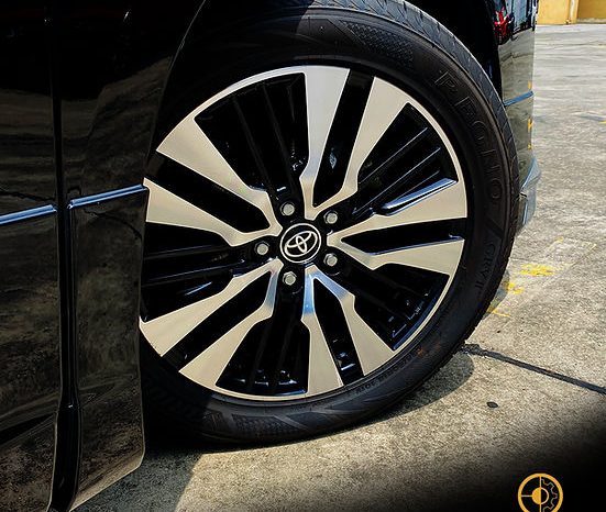 
								2019 TOYOTA ALPHARD SC full									