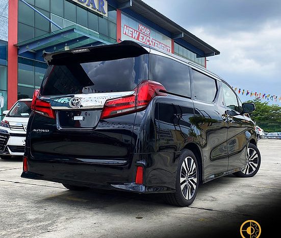 
								2021 TOYOTA ALPHARD SC full									