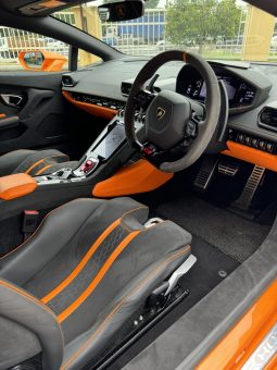 
										2023 LAMBORGHINI HURACAN 5.2 TECNICA (A) 640HP V10 full									